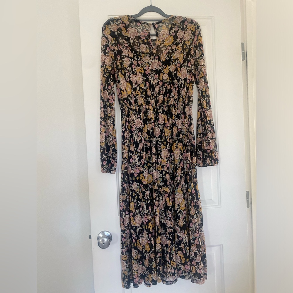 Wild fable dress